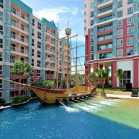Appartamento Grande Caribbean Unit 815 Pattaya Esterno foto