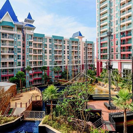 Appartamento Grande Caribbean Unit 815 Pattaya Esterno foto
