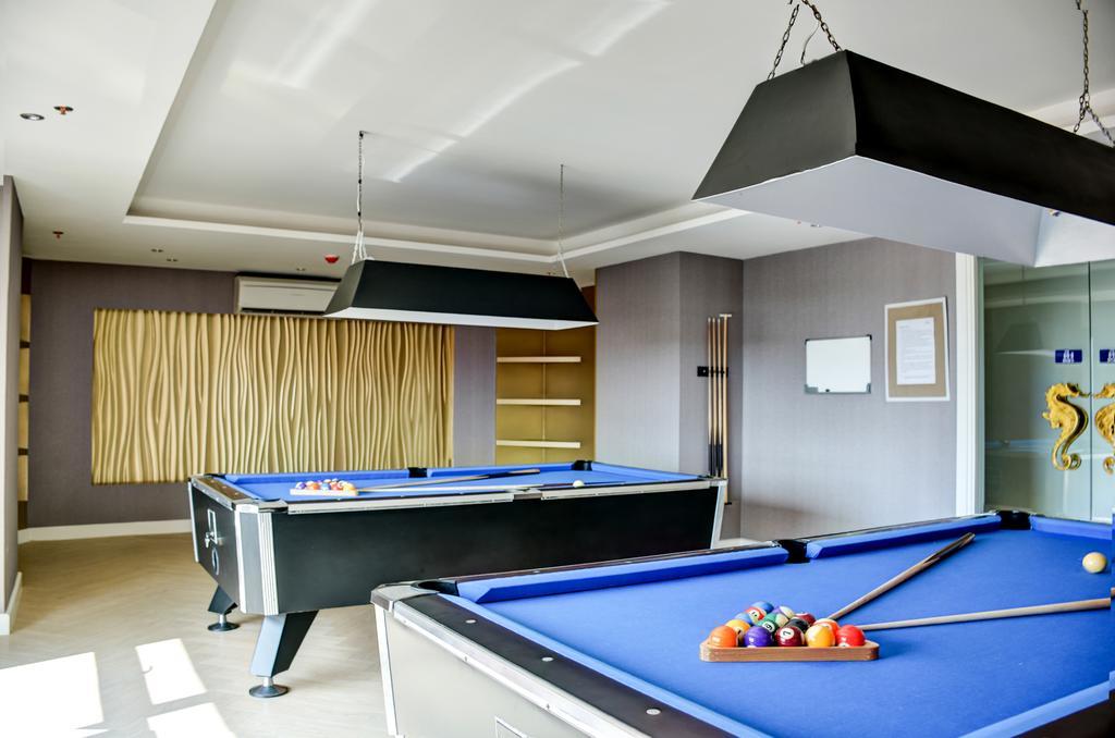 Appartamento Grande Caribbean Unit 815 Pattaya Esterno foto