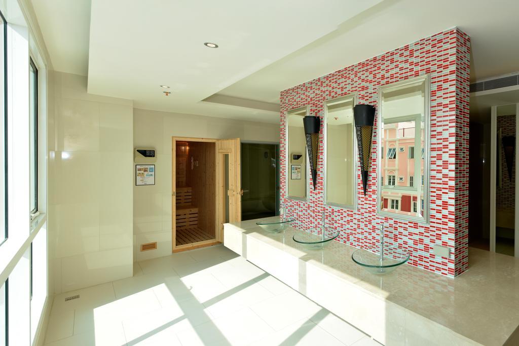 Appartamento Grande Caribbean Unit 815 Pattaya Esterno foto