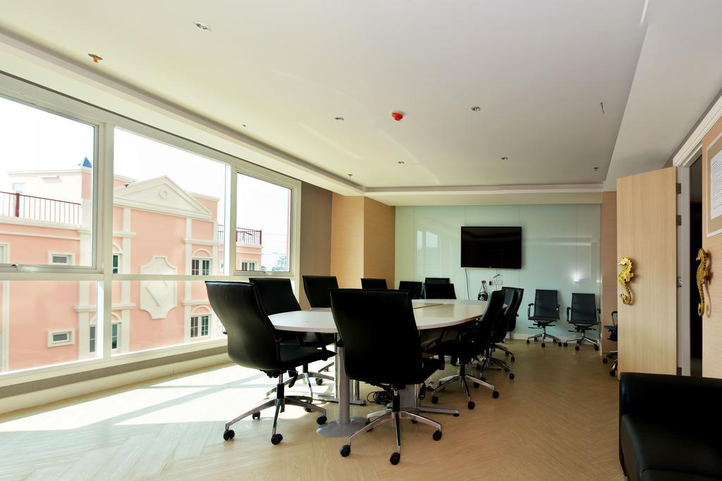 Appartamento Grande Caribbean Unit 815 Pattaya Esterno foto