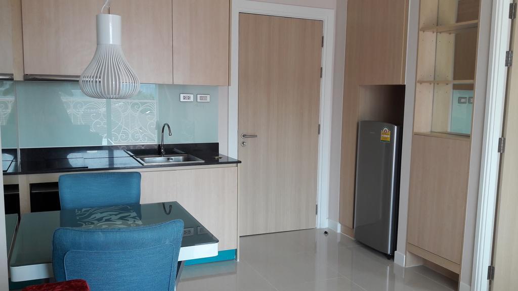 Appartamento Grande Caribbean Unit 815 Pattaya Esterno foto