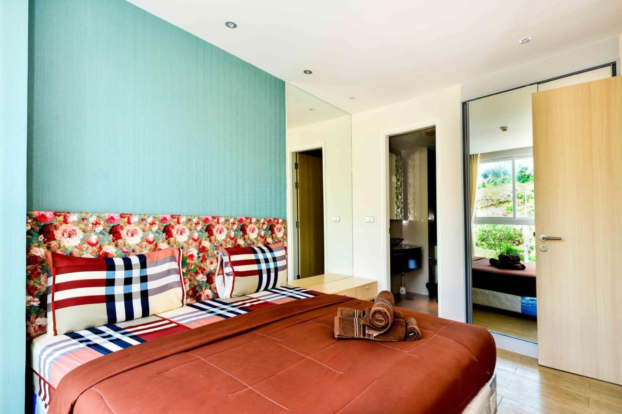 Appartamento Grande Caribbean Unit 815 Pattaya Esterno foto
