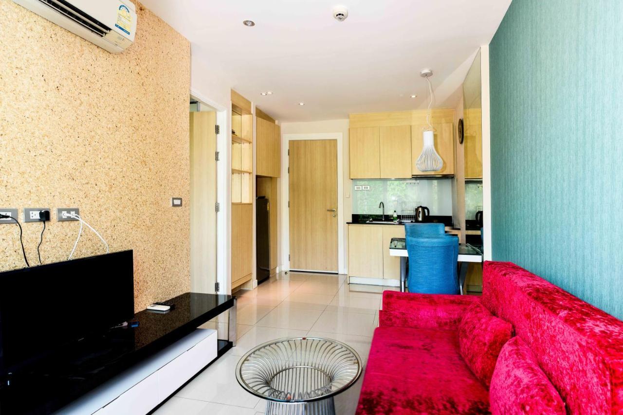Appartamento Grande Caribbean Unit 815 Pattaya Esterno foto