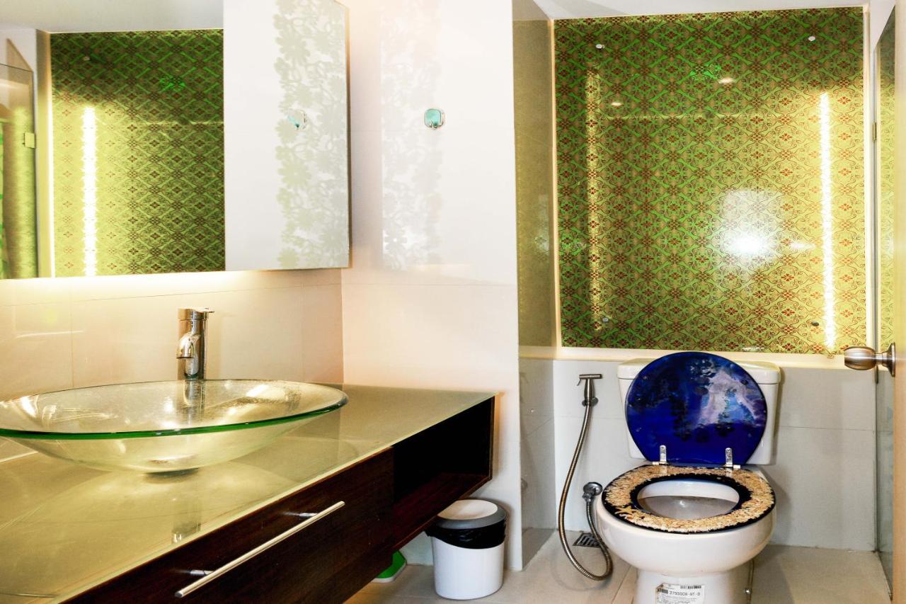 Appartamento Grande Caribbean Unit 815 Pattaya Esterno foto