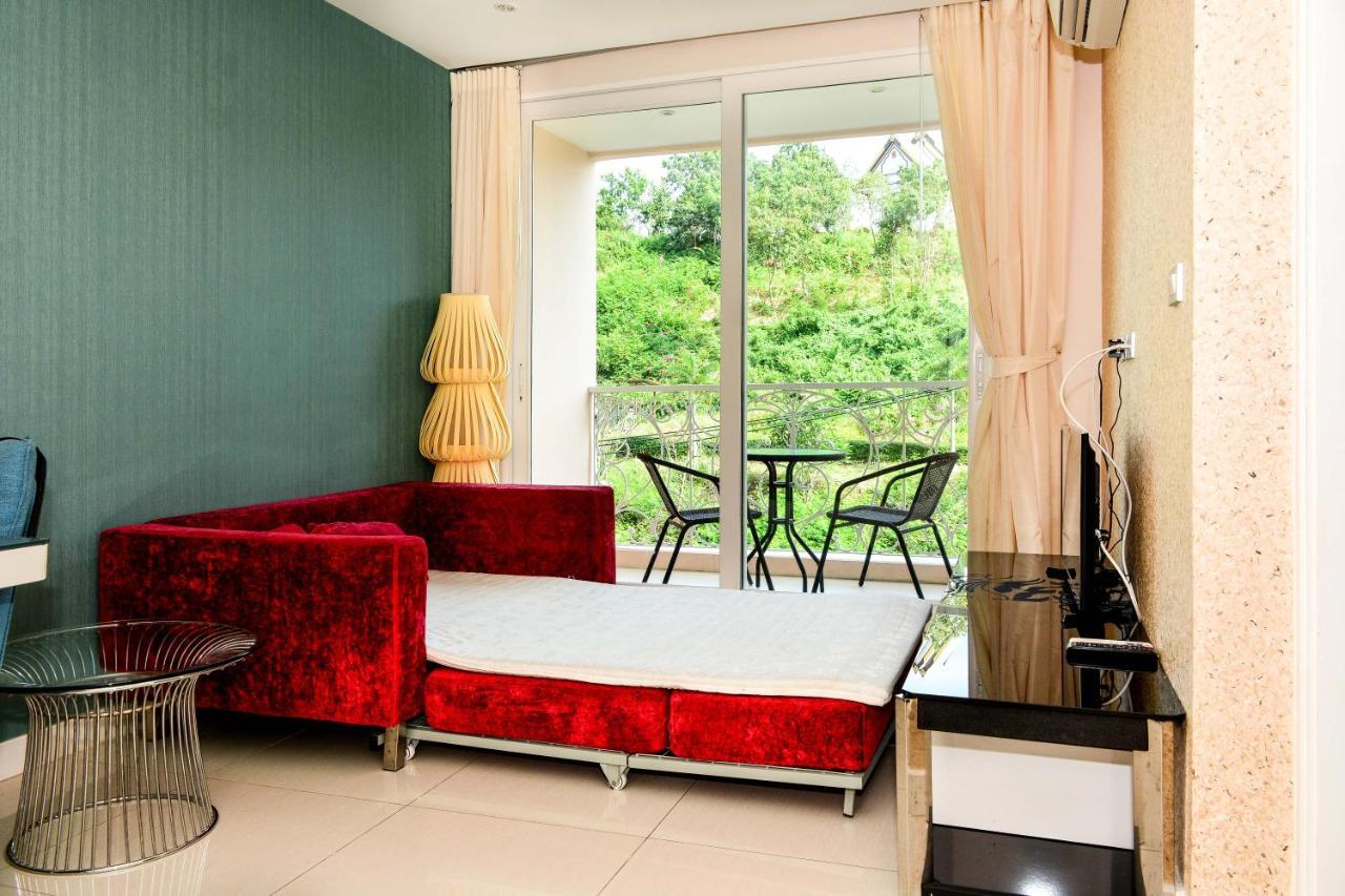 Appartamento Grande Caribbean Unit 815 Pattaya Esterno foto