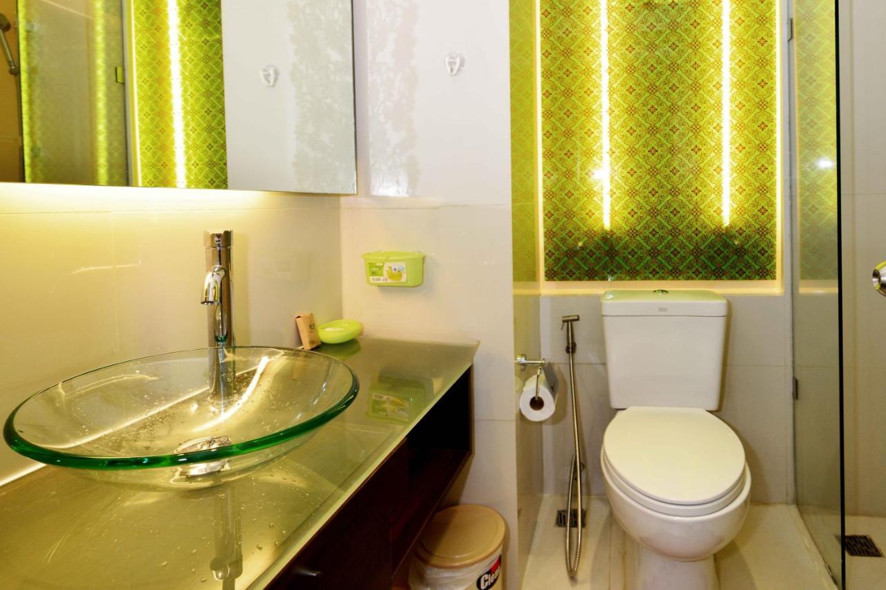 Appartamento Grande Caribbean Unit 815 Pattaya Esterno foto