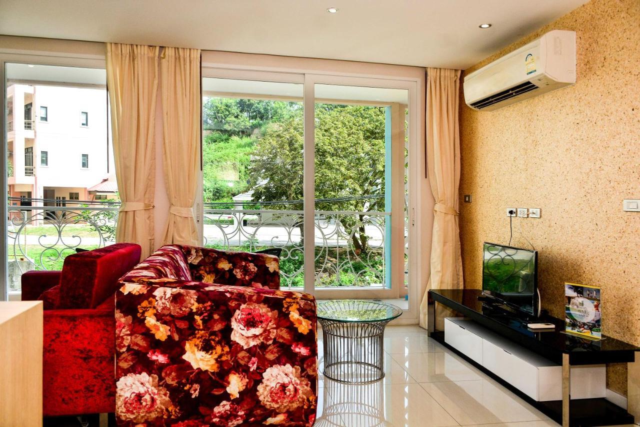 Appartamento Grande Caribbean Unit 815 Pattaya Esterno foto